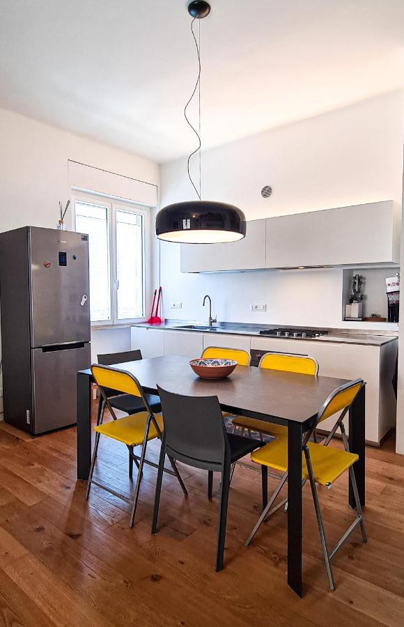 Dorico Apartment Ancona Exterior foto